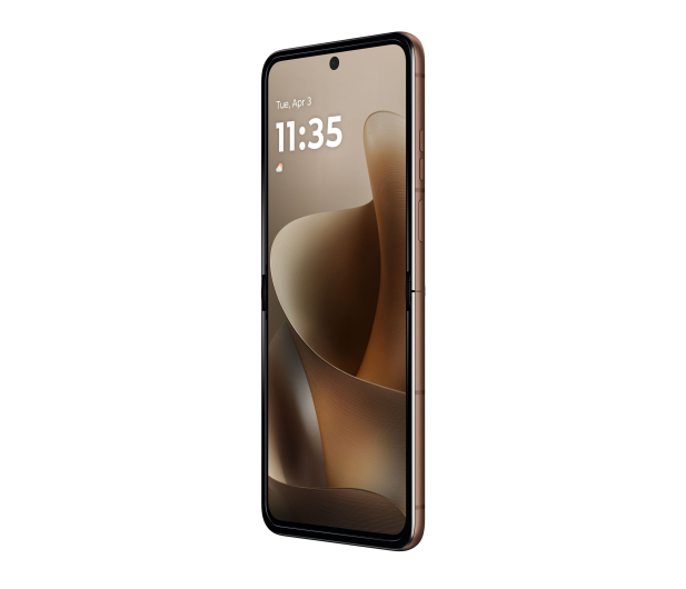 Motorola razr 70 Ultra 5G 16/512GB Cocoa 165Hz - 1529162 - zdjęcie 9